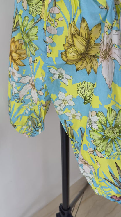 Floral Co - ord Set | Girls Wear